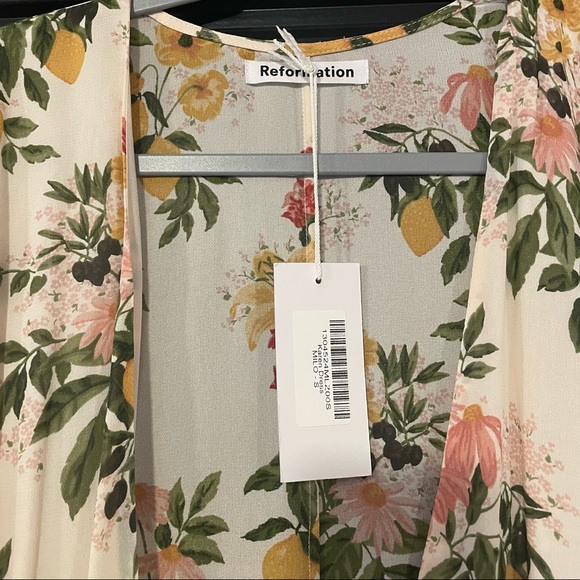 Reformation Milo Dress - Picture 4 of 4